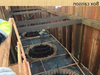 Caissons Image