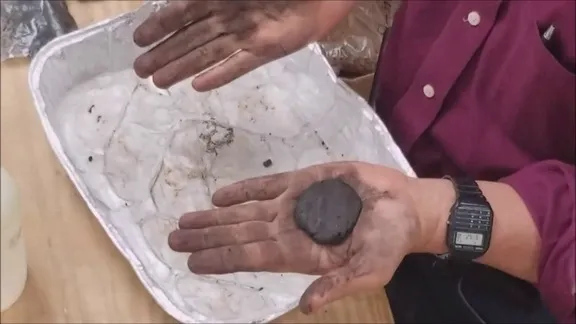 Dilatancia (material granular)