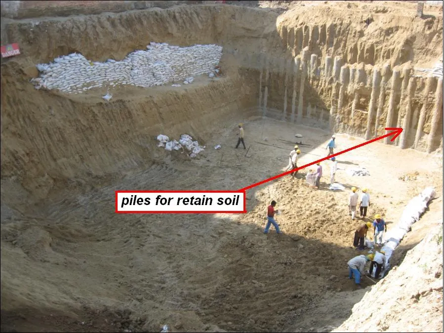 Piles Image