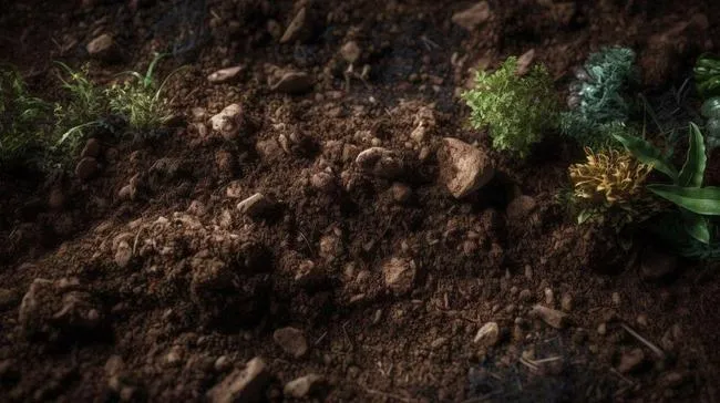 Composición del Suelo