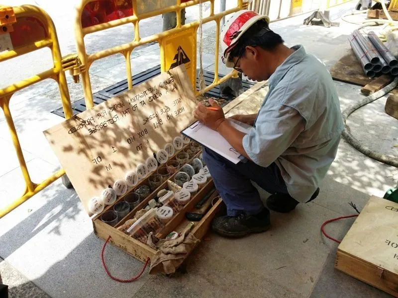 Peso Específico del Suelo